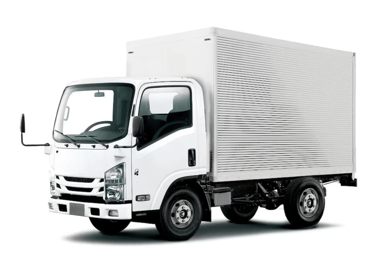 camion de carga