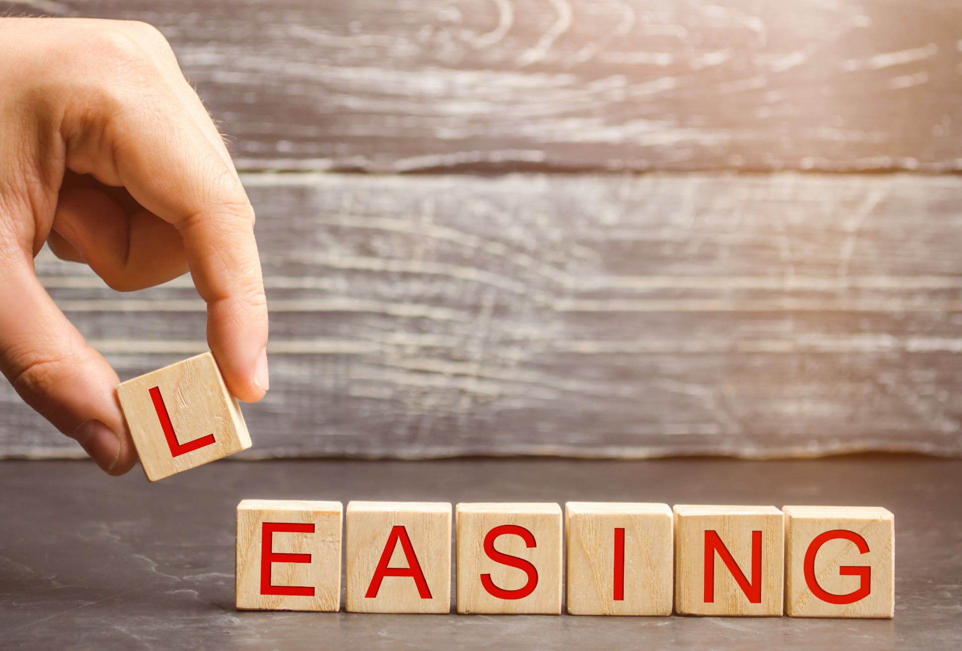 Conoce los diferentes tipos de leasing que existen.