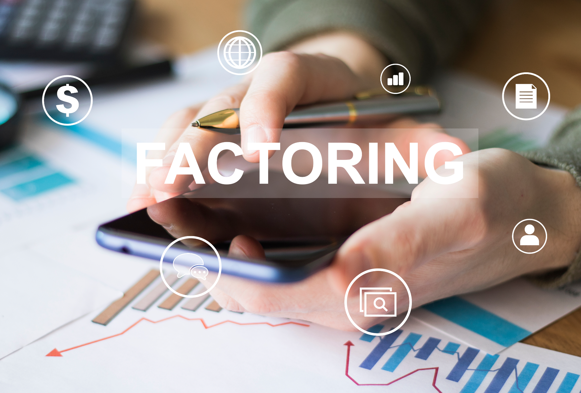 Conoce las diferencias entre factoring con recurso y sin recurso.