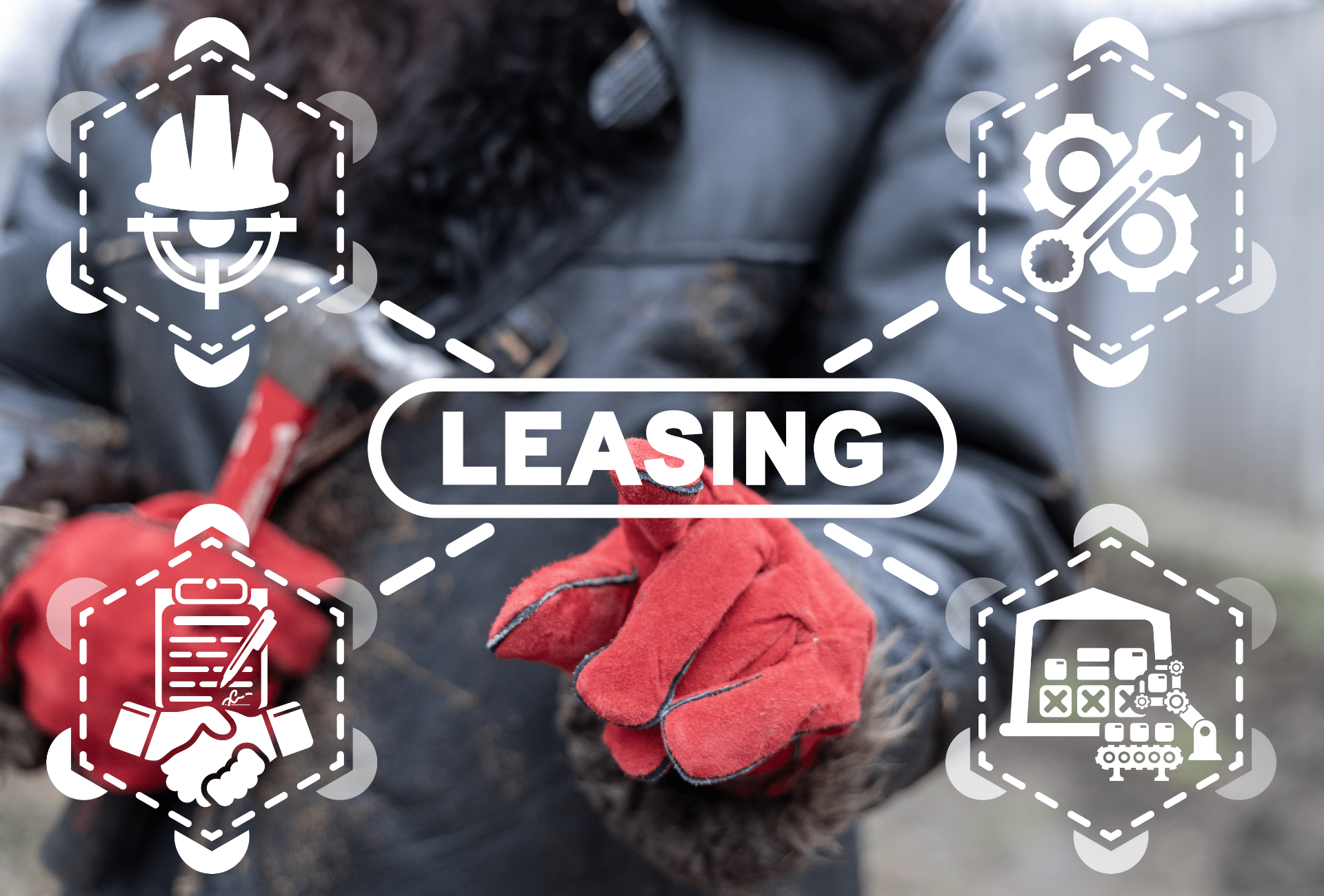 Conoce todo sobre el servicio de leasing.