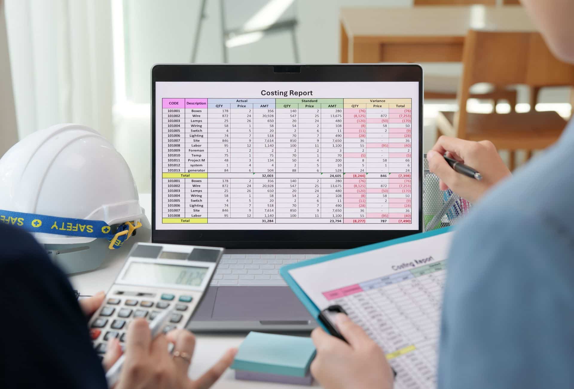 Conoce aquí las diferencias entre costos fijos y costos variables de una empresa, con el fin de orientar a los pequeños y medianos empresarios.